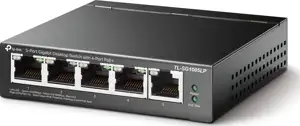 TP-Link TL-SG1005LP - V1 - switch - 5 ports - unmanaged