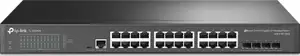 TP-Link JetStream TL-SG3428 - switch - 28 ports - managed - rack-mountable