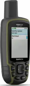 GPSMAP 65s Multi-Band