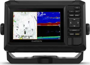 Garmin echoMAP UHD2 52cv, int. antena, s GT20-TM sondom (5,0