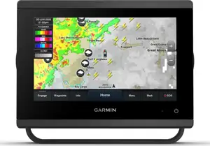 Garmin GPSMAP 723, int. antena (7