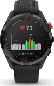 Garmin Approach S62 crni i CT 10 bundle, 010-02200-02