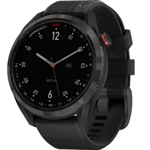 Approach S42 Carbon Gray Black