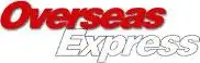 Usluga dostave Overseas Express - 2. zona do 35 kg
