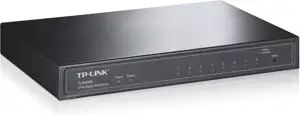 TP-Link TL-SG2008 - switch - 8 ports - managed