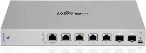Ubiquiti Networks UniFi Switch, 10G 6-port 802.3bt