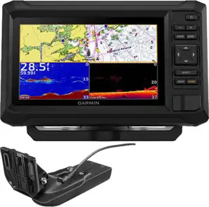 Garmin echoMAP UHD2 72cv, int. antena, s GT20-TM sondom (7,0