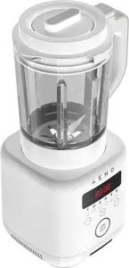 AENO Table Blender-Soupmaker TB2: 800W, 35000 rpm, boiling mode, high borosilicate glass cup, 1.75L, 6 automatic programs, preset time, LED-display