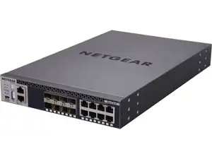 Netgear ProSafe XSM4316S-100NES 16x10G ( 8x10GBASE-T und 8xSFP+)