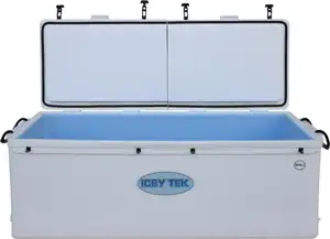 ICEY-TEK LEDENICA 260L DUAL LID