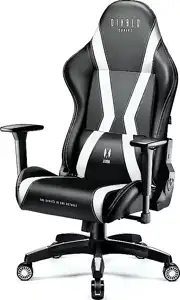 Diablo X-Horn 2.0 Normal Size Czarno-bijela