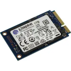 Kingston KC600 - solid state drive - 1024 GB - SATA 6Gb/s