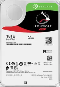 Seagate IronWolf ST3000VN006 - hard drive - 3 TB - SATA 6Gb/s
