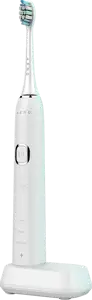 AENO Sonic Electric Toothbrush, DB3: White, 9 scenarios, with 3D touch, wireless charging, 46000rpm, 40 days without charging, IPX7