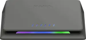 D-Link DMS-106XT 6-Port Multi-Gigabit Unmanaged Desktop Switch