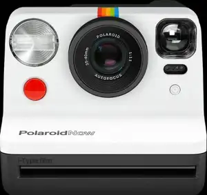 POLAROID instant fotoaparat Originals Now Black & White, crno-bijeli