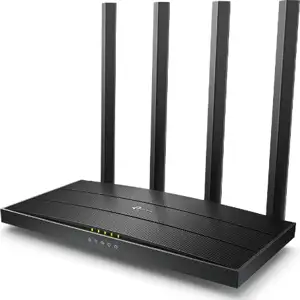 TP-LINK ARCHER C6 AC1200 bežični usmjerivač MU-MIMO Gigabit Router