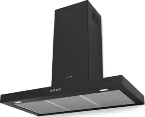 Napa Faber Stilo Comfort BK Matt A60 (690m3/h) 325.0618.791