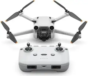 Dron DJI Mavic Mini 3 Pro, 4K kamera, 3-axis gimbal, vrijeme leta do 34min, upravljanje daljinskim upravljačem, bijeli, CP.MA.00000488.01