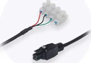 Teltonika power cable 2m PR2FK20M