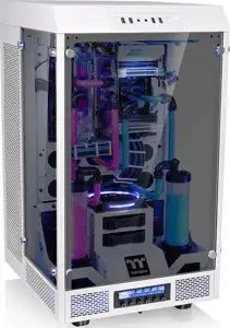 Thermaltake The Tower 900 Super Tower Snow Edition
