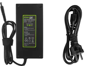 Green Cell PRO for Dell 240W 19.5V (7.4x5.0 plug with pin)