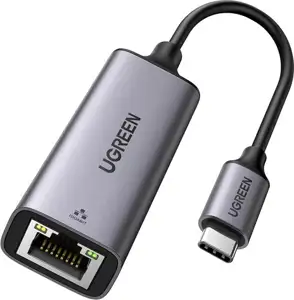 Ugreen USB-C 10/100/1000 network card - box