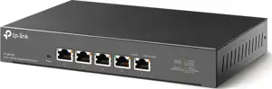 TP-Link TL-SX105 V1 - switch - 5 ports - rack-mountable