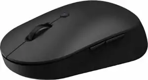 Xiaomi Mi Dual Mode Wireless Mouse Silent Edition Black