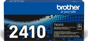 Brother TN2410 - black - original - toner cartridge