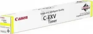 Canon toner CEXV58 Yellow