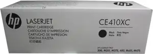 Toner HP CE410XC white box LJ PRO M451/M475 black