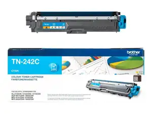 Brother toner cartridge TN242C - Cyan