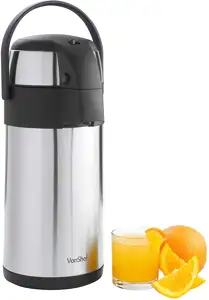 Vonshef thermos 3L stainless steel