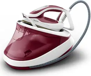 Parna postaja TEFAL GV9711E0, 7,5 bara, 590 g/min, ružičasto-bijela