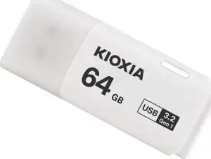 Kioxia 64GB U301 Hayabusa White
