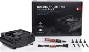 Noctua NH-L9i-17xx Chromax Black