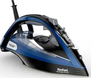 Glačalo TEFAL FV9848E0, 3200 W, 260 g/min, 350 ml, plavo-crno