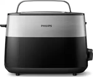 Toster PHILIPS HD2516/90, 830W, crni/inox