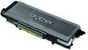 Brother TN3280 2PK - 2-pack - black - original - toner cartridge