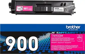 Brother TN900M - magenta - original - toner cartridge