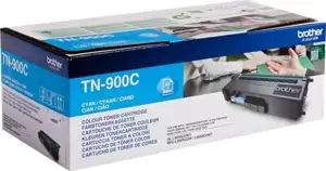 Brother TN900C - cyan - original - toner cartridge