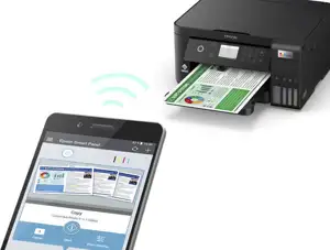 Pisač MFP Epson INK EcoTank L6260