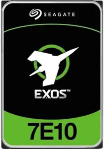 Seagate Exos 7E10 ST8000NM018B - hard drive - 8 TB - SAS 12Gb/s