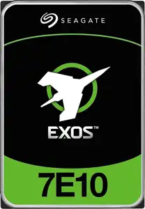 SEAGATE HDD Server Exos 7E10 512N (3.5'/ 6TB/ SATA 6Gb/s / 7200rpm)