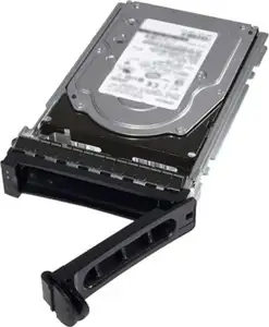 Dell - Customer Kit - hard drive - 600 GB - SAS 12Gb/s