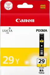 Canon PGI-29Y - yellow - original - ink tank