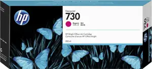 HP 730 - High Capacity - magenta - original - DesignJet - ink cartridge