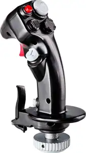 Thrustmaster F-16C VIPER HOTAS Add-On Grip 