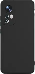MM TPU XIAOMI 12 LITE MATTE crna